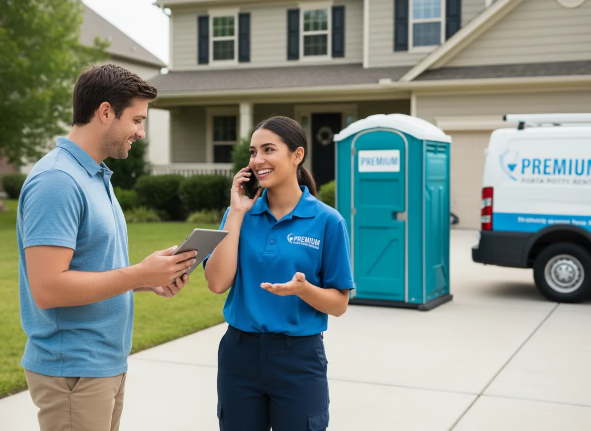 VIP Portable Toilets North Hills, CA FAQs